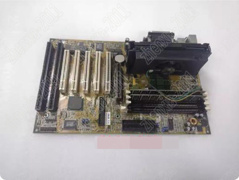 1PC Used ASUS P2B-F REV.1.00 Motherboard by DHL/Fedex shipping