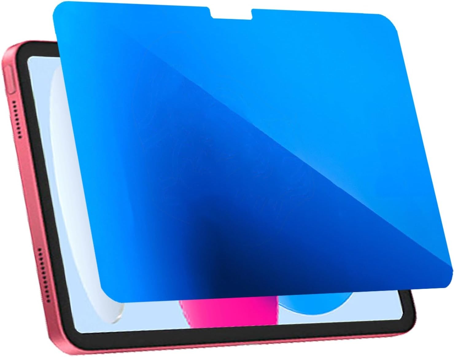 Privacy Matte Anti Blue Light Screen Protector for iPad 11" 10.9" Anti-Glare