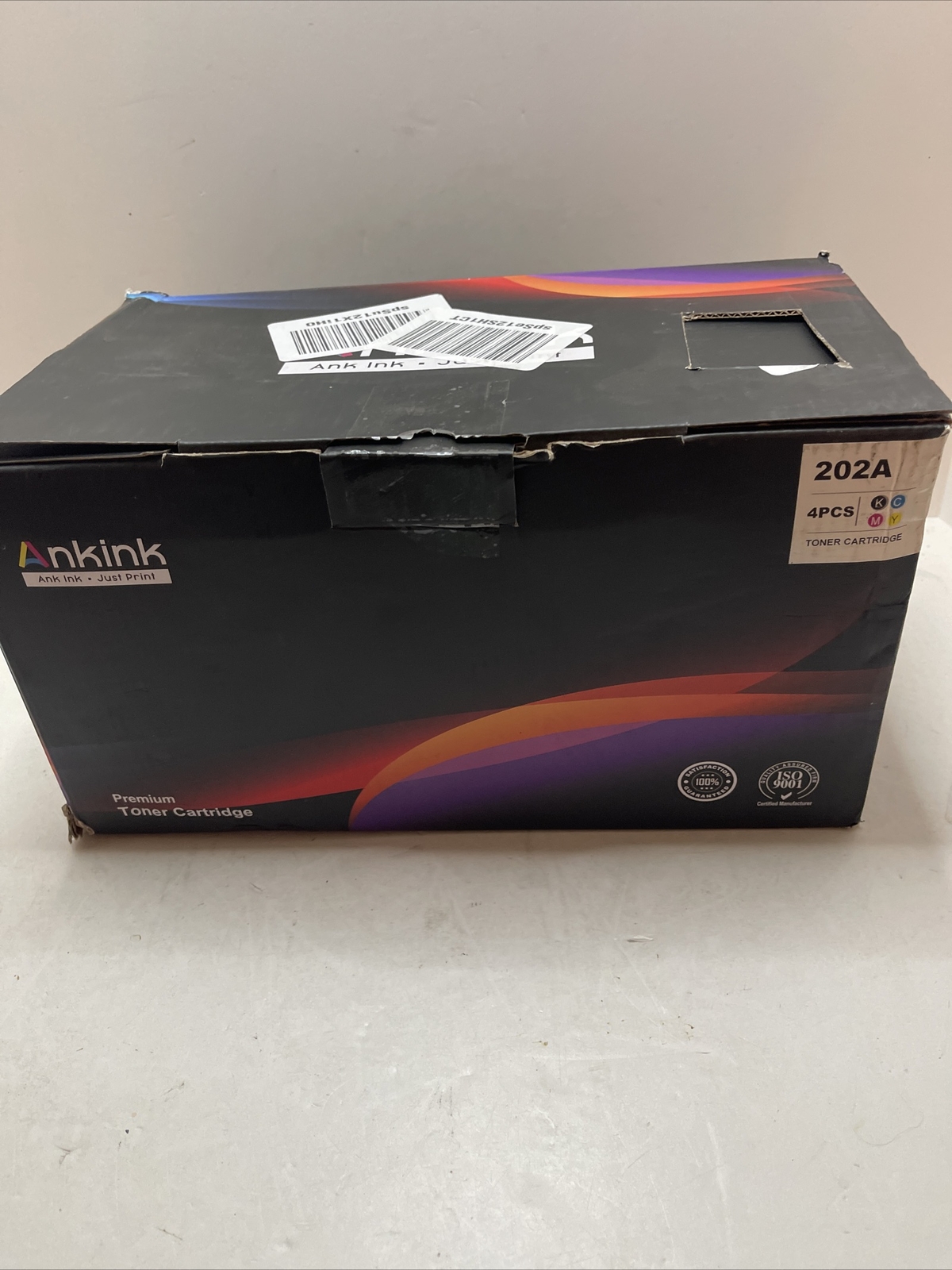 ANKINK 202A 4pcs Premium Toner Cartridges See Pictures