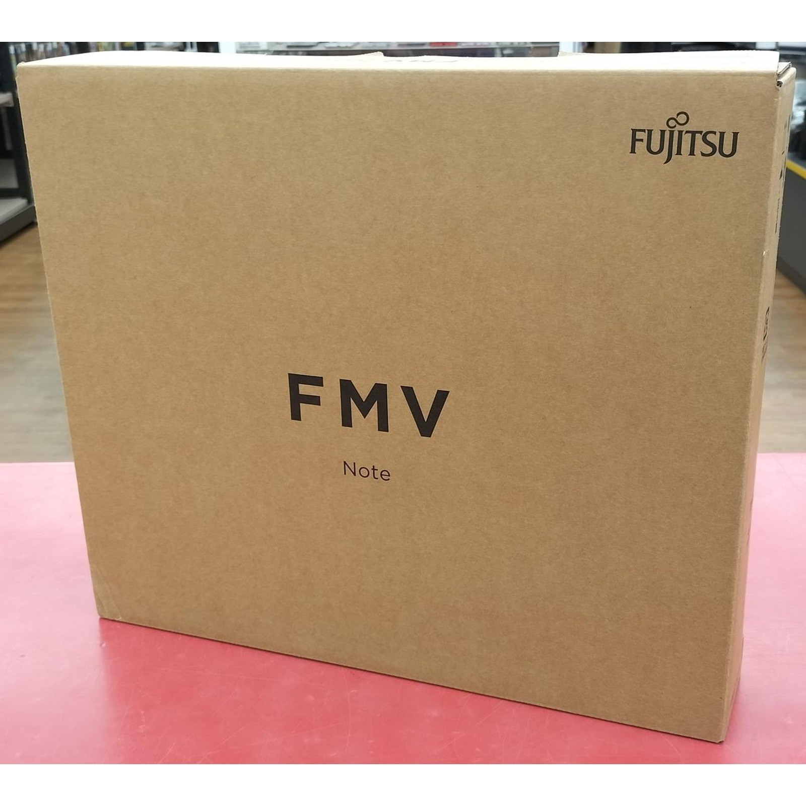 FUJITSU FMV Note E E55-K3 FMVE55K3BB 15.6" i5 16GB 512GB SSD Windows 11 Unused L