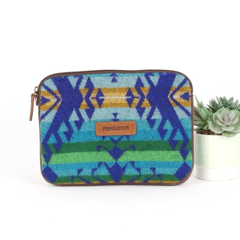 Pendleton Wool Pouch / Tablet Sleeve 