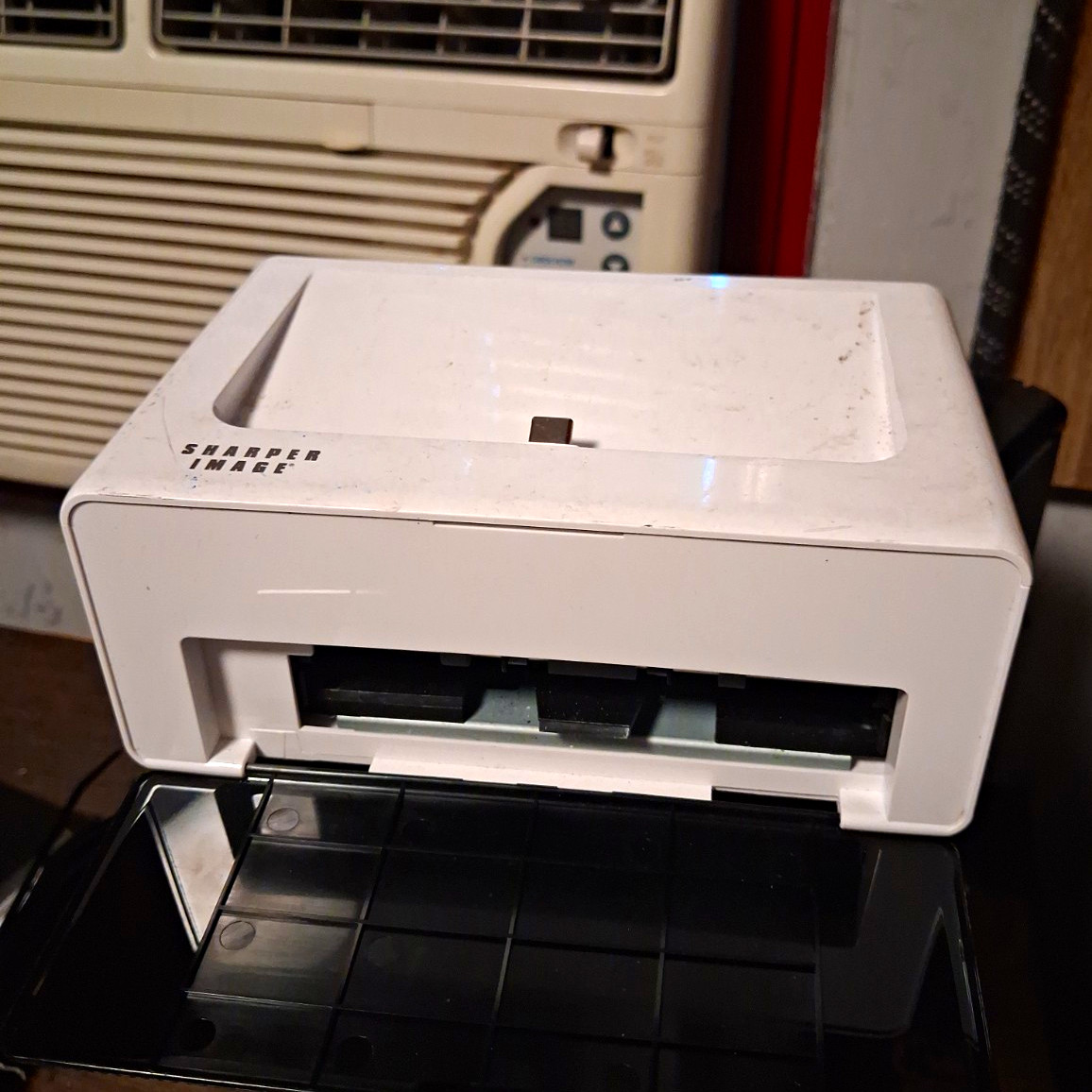 Sharper Image Thermal Wireless Portable 4x6 Color Photo Printer 300x300 DPI
