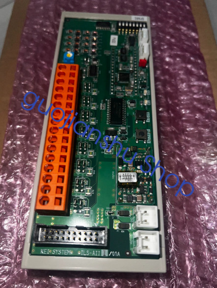 1PCS NEW KEI SYSTEM ILS-AII1/01A control board Fast delivery Via Fedex/DHL