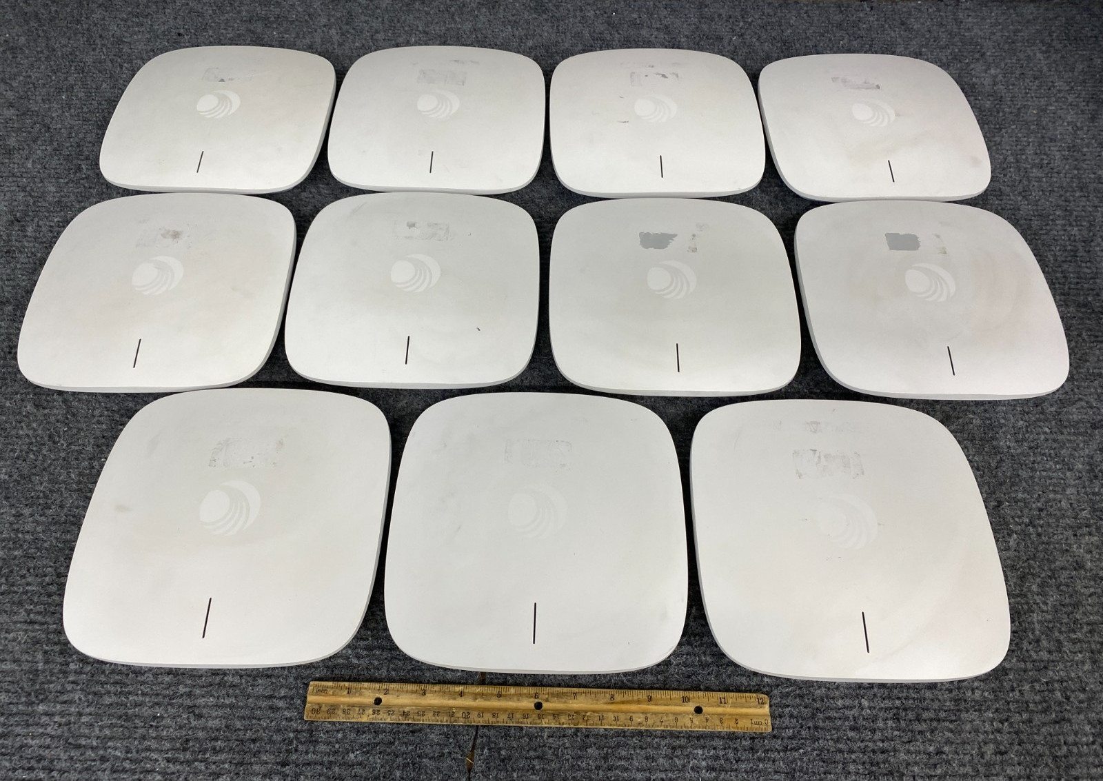 Lot of 11 Cambium Networks XE3-4 WiFi 6e 4x4 Access Points XE3-4X00A00-US, As Is