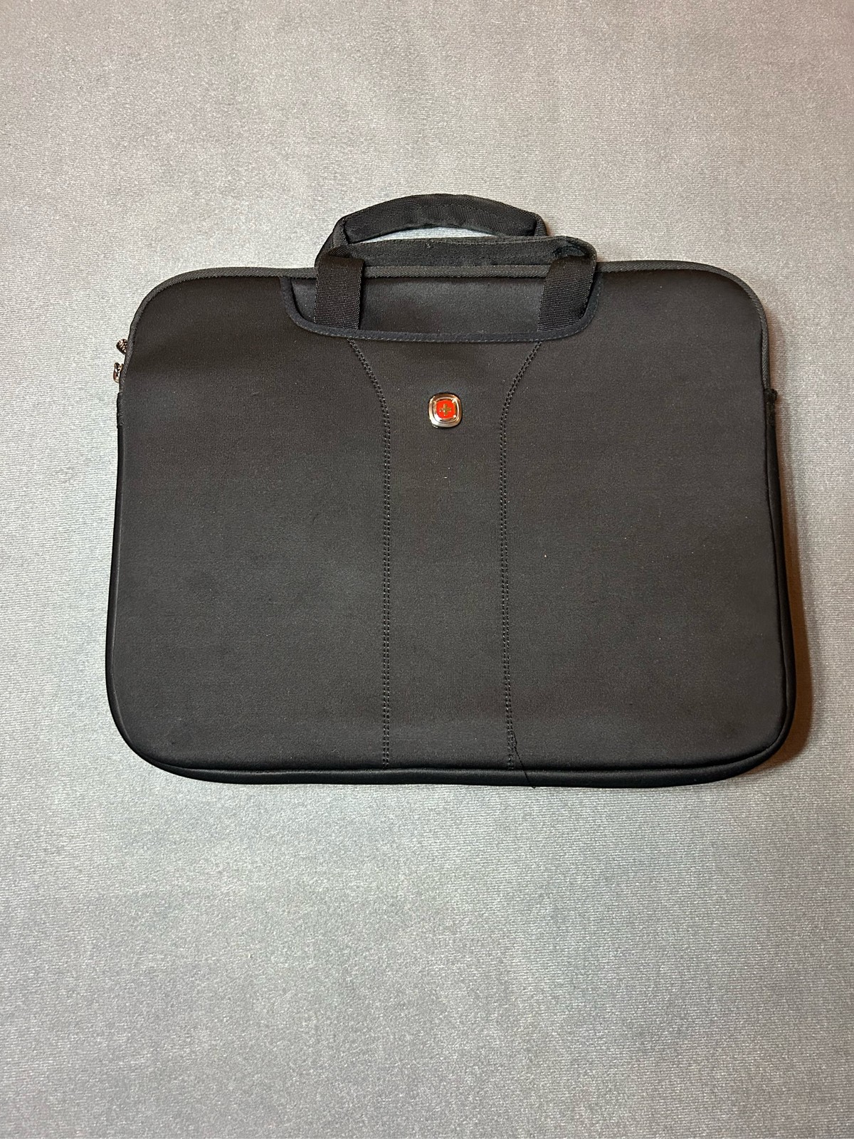 Wenger SwissGear Legacy Laptop Messenger Bag 16" Travel
