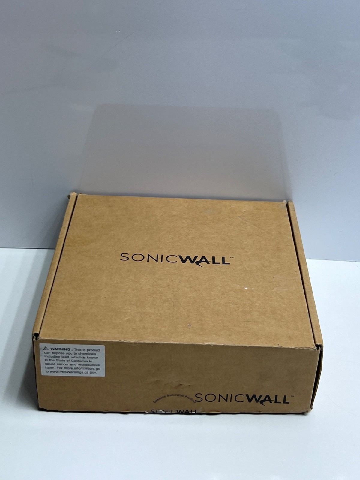 SONICWALL TZ350 NETWORK SECURITY APPLIANCE FIREWALL 02-SSC-4760