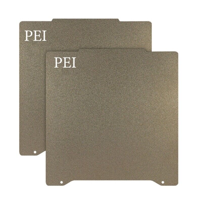 Steel Plate PEI PET PEY Smooth Spring Steel Sheet High Temperature