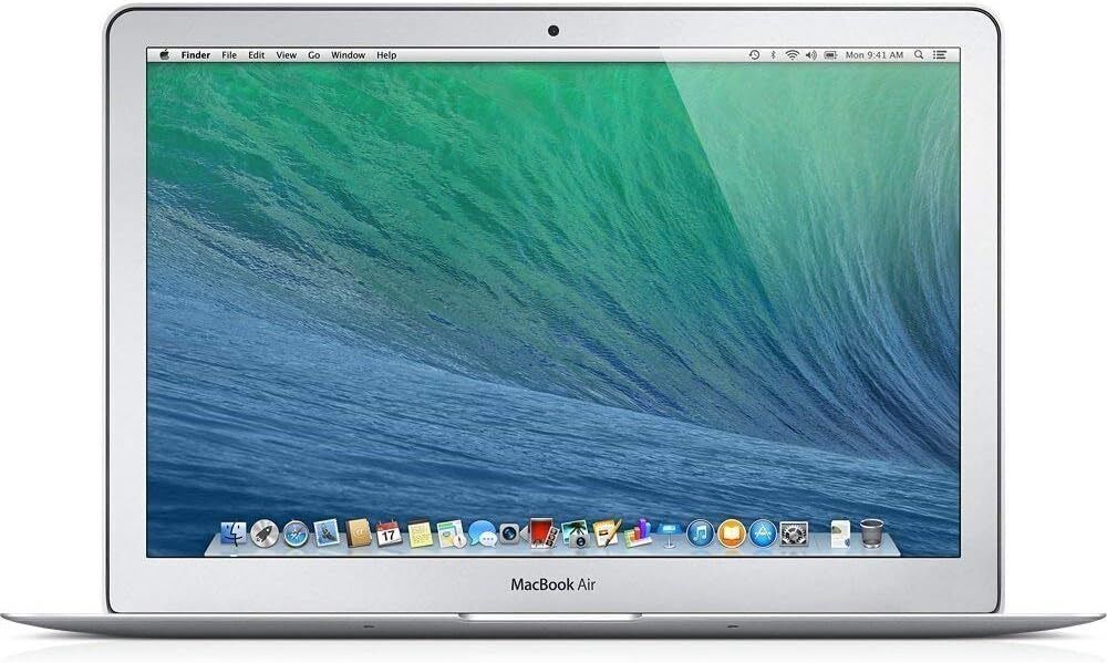 Apple Macbook Air 13.3-inch i7 2.2Ghz Boosts to 3.2Ghz, 4-8GB, 128-512GB SSD