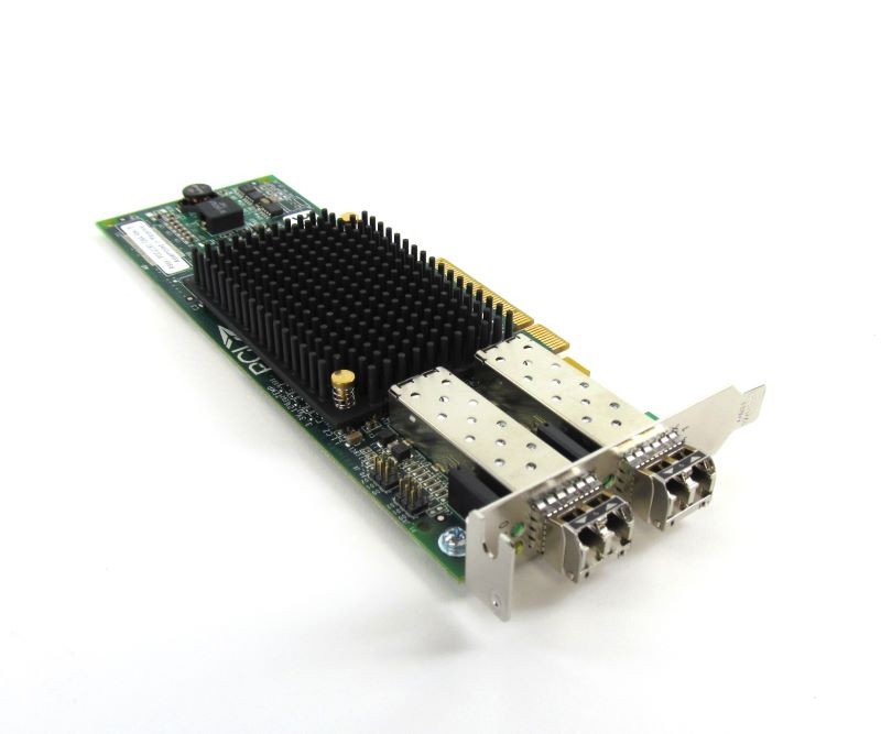 Sun 371-4306 8Gigabit/Sec PCI Express Dual FC Host Adapter 4z