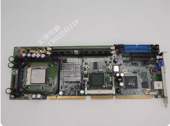 1PC used good NUPRO-842LV/P bring CPU memory 90 warranty DHL or Fedex