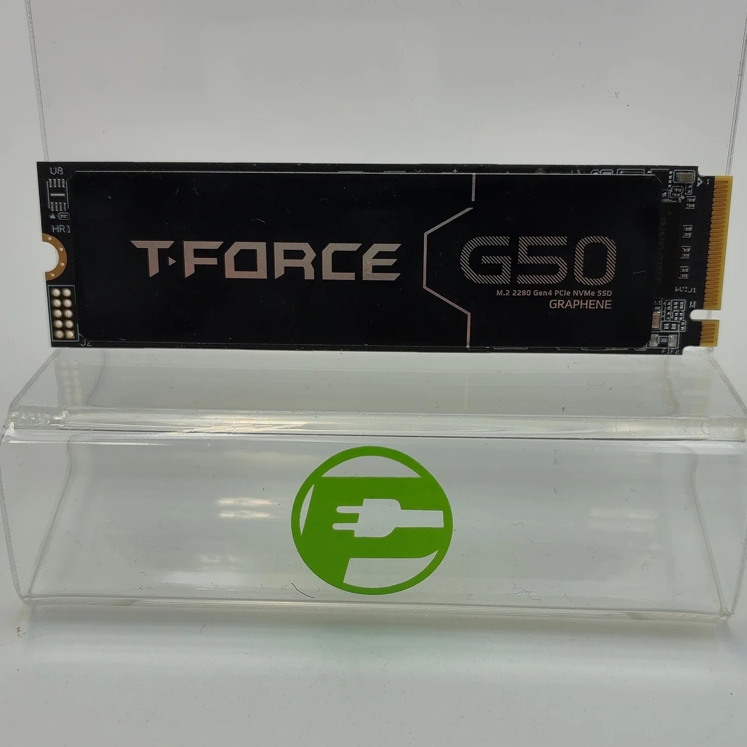 TeamGroup 2280mm T-Force G50 2TB M.2 NVMe Gen 4.0 x 4 SSD TM8FFE002TOC134