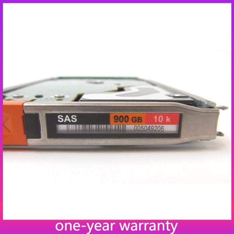 1PCS EMC V3-2S10 900G 005049809 005049206 005049810 005049811 10K 2.5" SAS Hard