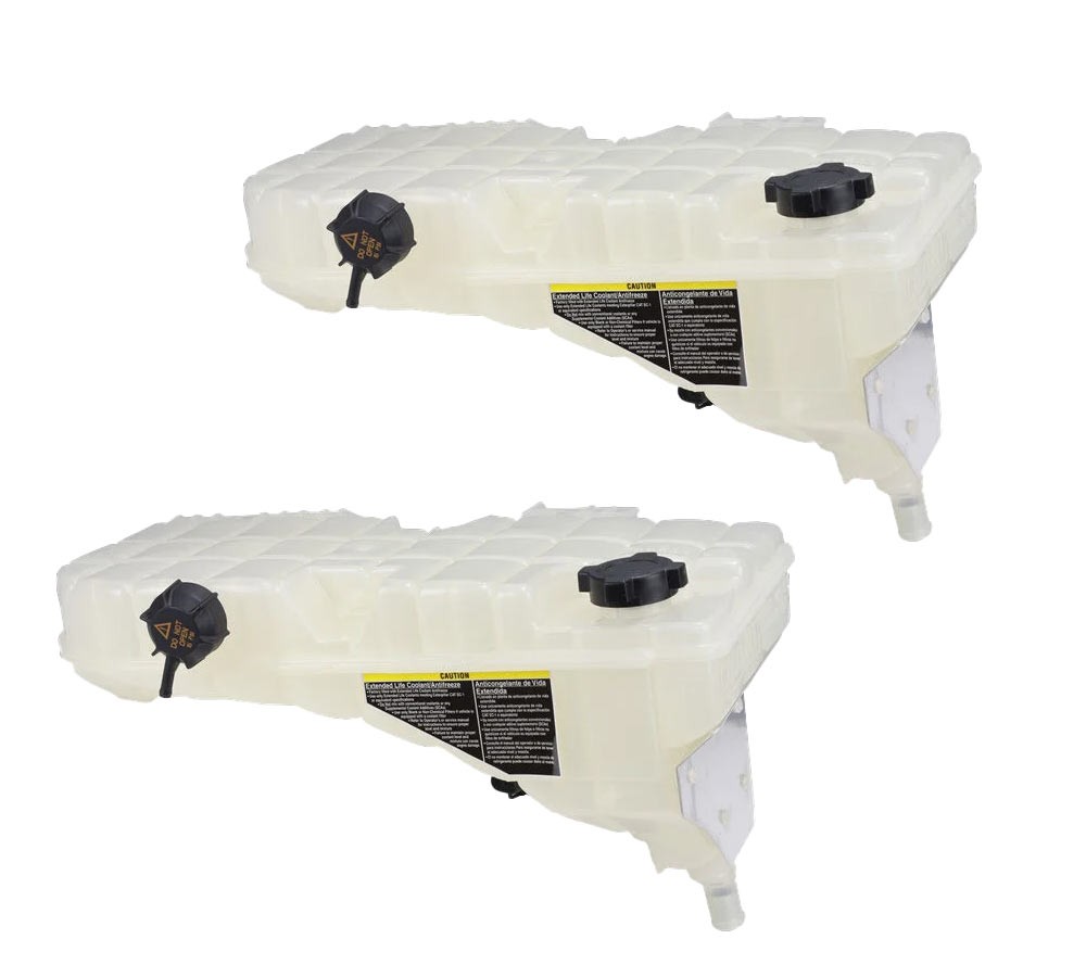 2 Pk Coolant Reservoir Tank Replace N5346001 6035403 FLTOT46001 T1673008 5751026