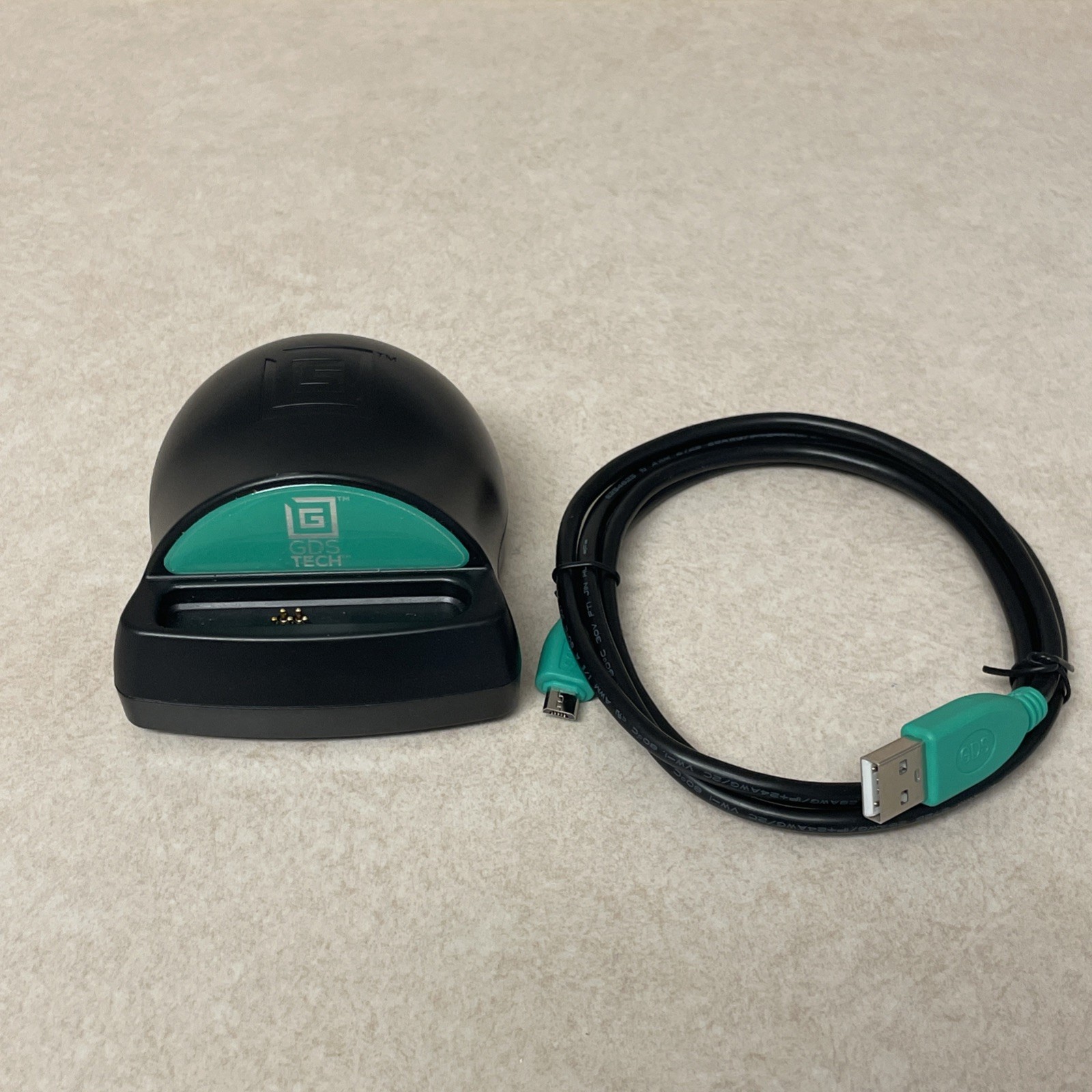 RAM Mounts GDS USB-C Desktop Dock Intelliskin RAM-GDS-DOCK-D2S USED/UNTESTED