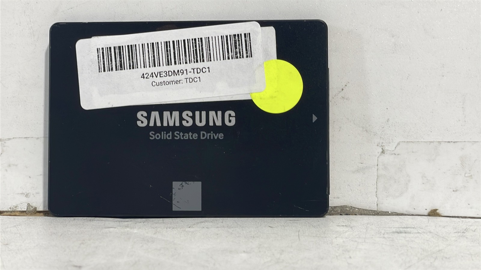 Samsung 850 EVO 250GB 2.5in SATA III SSD MZ-75E250 MZ7LN250