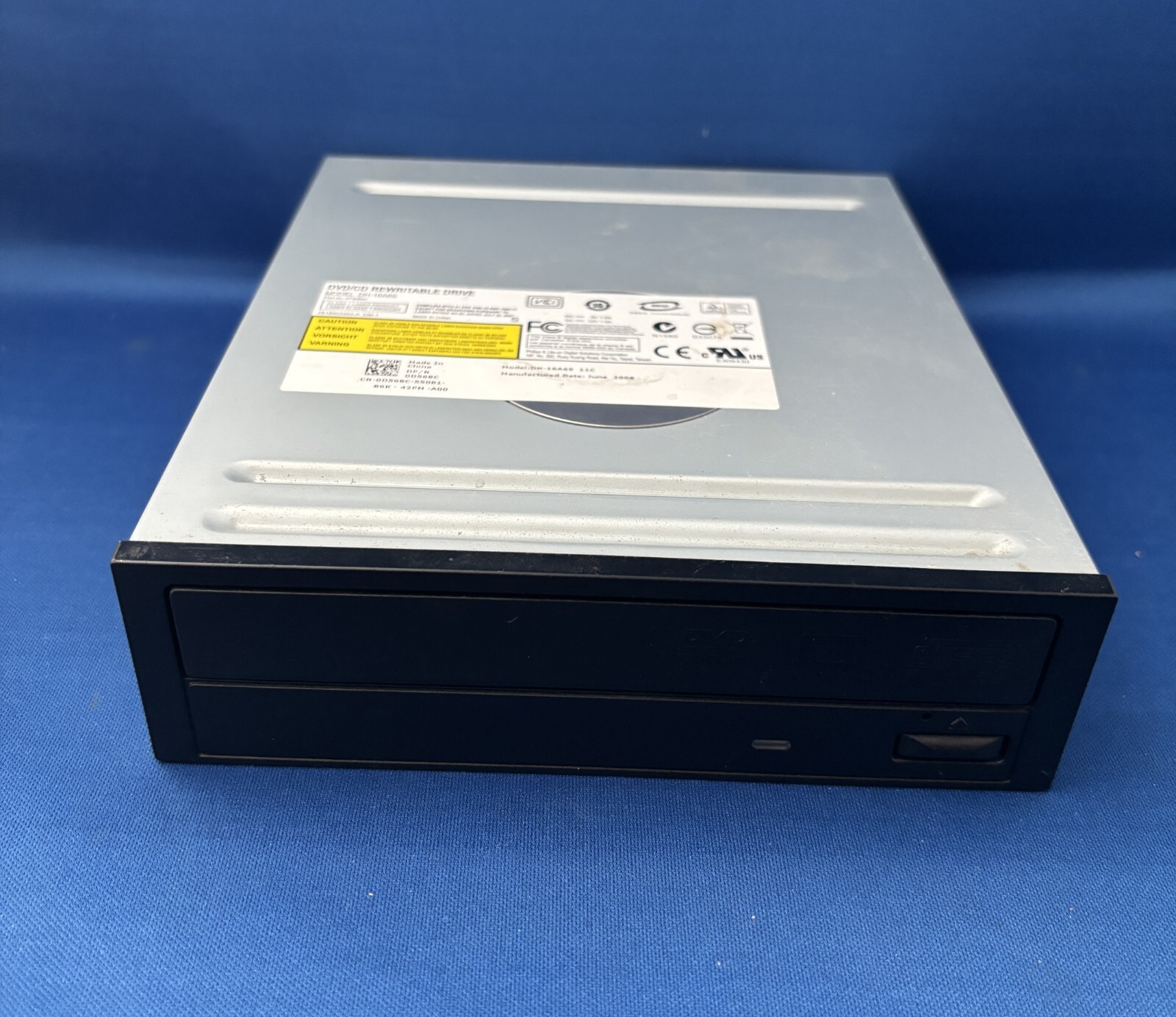 Lenovo / Lite-on 16X DVD+-RW Dual Layer SATA DH-16A6S / 42R0197 / 43C1042
