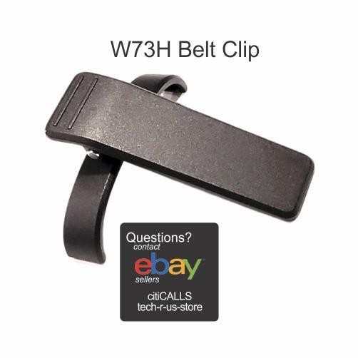Yealink W73H-BC BCL-W73H 330100010036 Belt Clip Original Replacement Spare Part