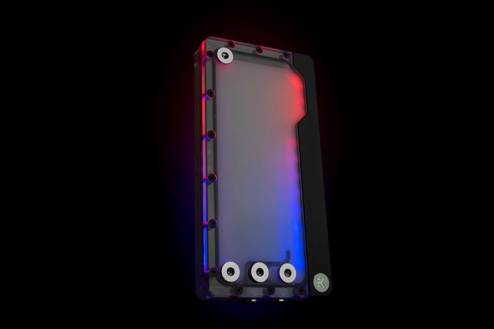 EKWB EK-Quantum Kinetic FLT 240 DDC PWM D-RGB – Plexi **EOL**