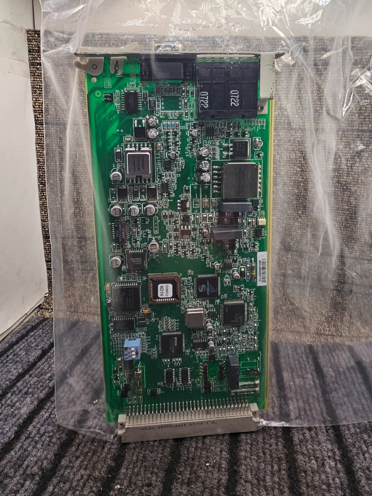 ADTRAN H2TUC T1L9BC7AAA: 1223007L9 Tscan Module Replacement