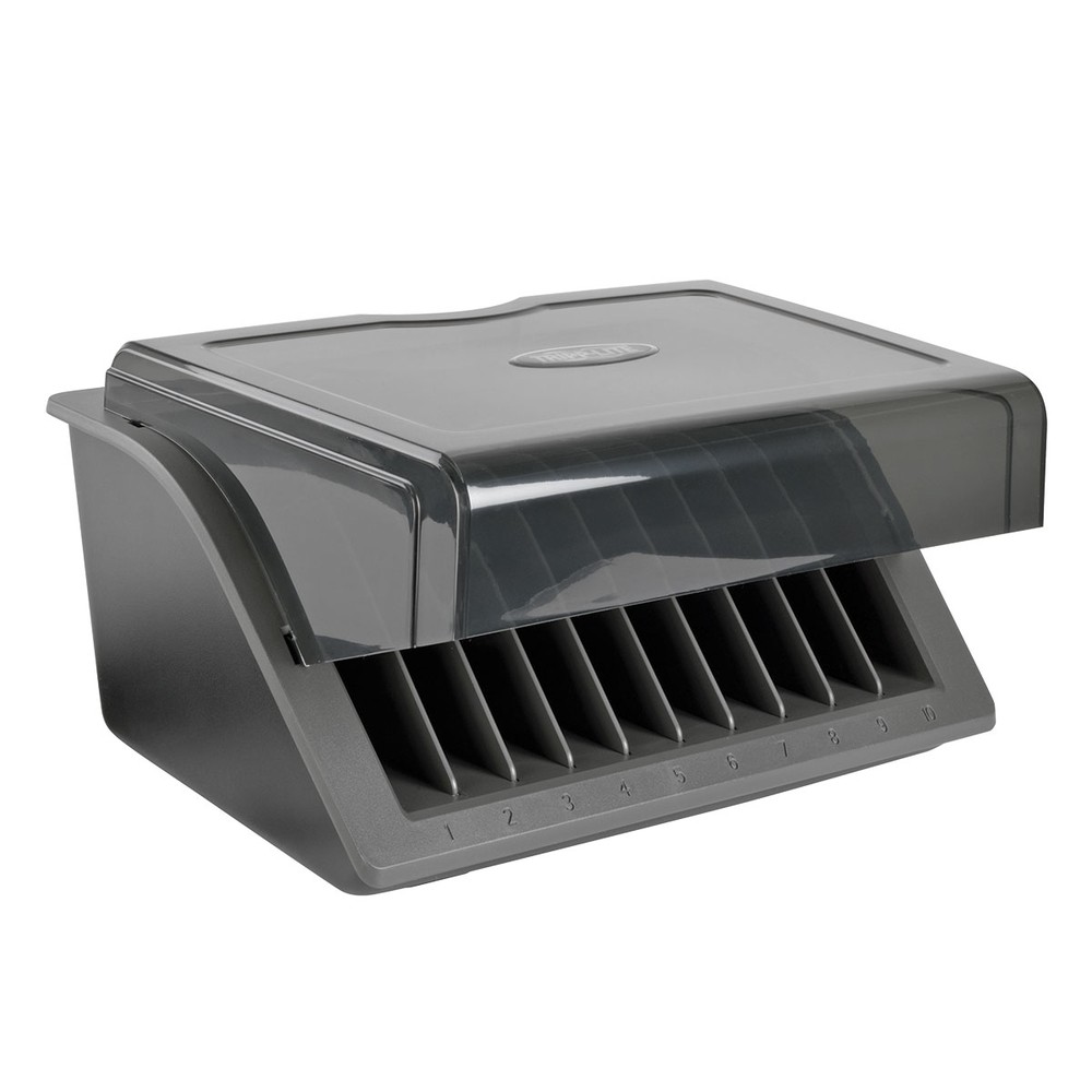 Tripp-Lite CSD1006USB Ac 10Device Usb Charging Station F Tablet Ipad E-Reader