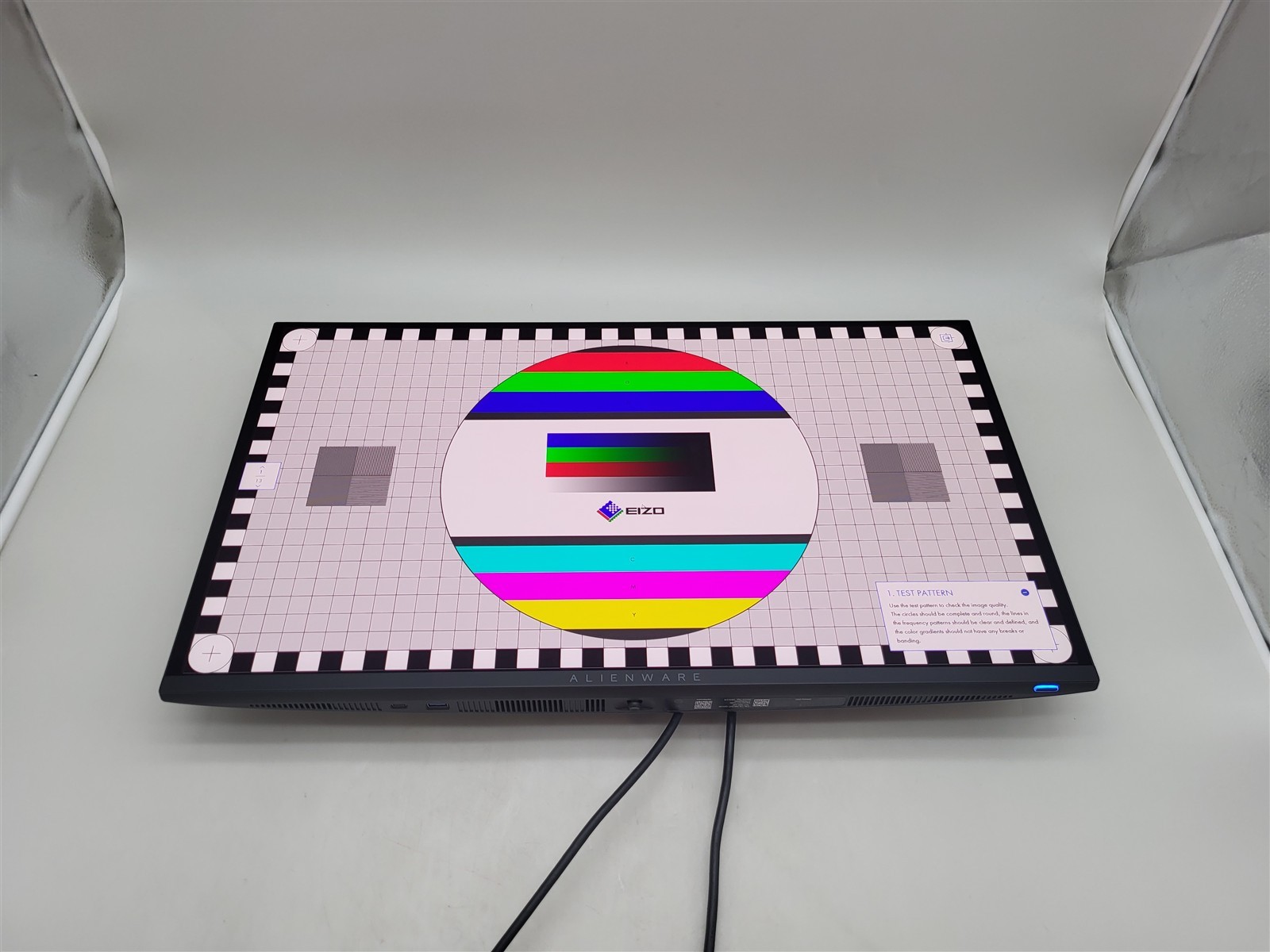 Alienware 27 4K QD-OLED Gaming Monitor AW2725Q 26.7" 4K UHD QD-OLED 240Hz 0.03ms