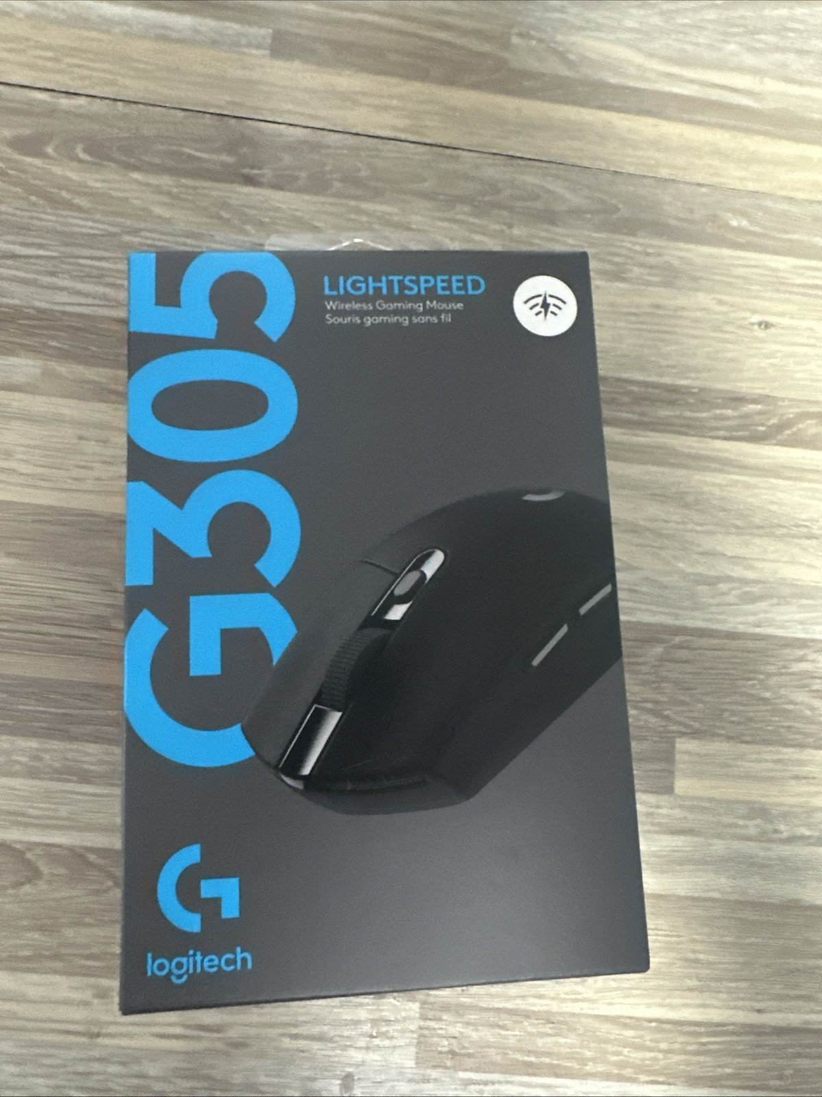 Logitech G305 (910-005280) Wireless Gaming Mouse