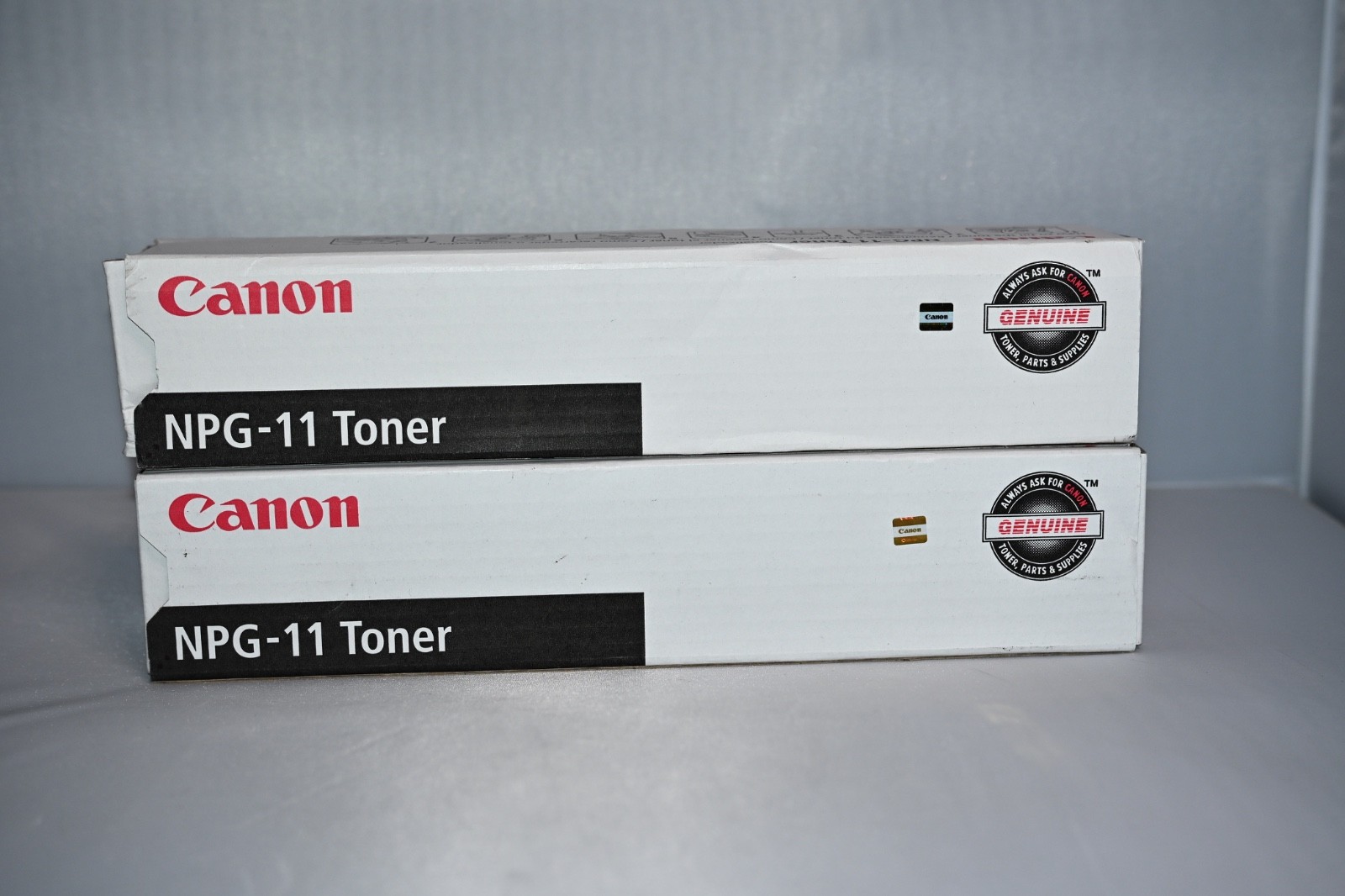 Original Canon NPG-11 Toner Lot Of 2