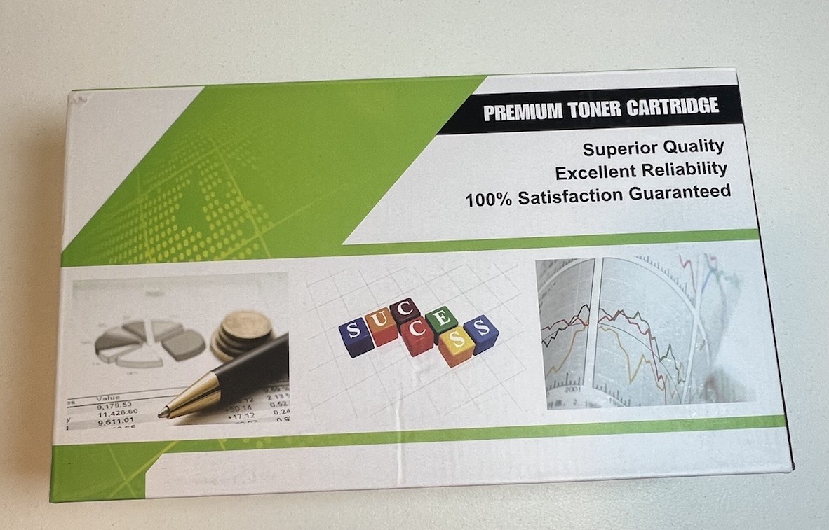Success  Premium Ink Toner Cartridge For HP Laser Jet