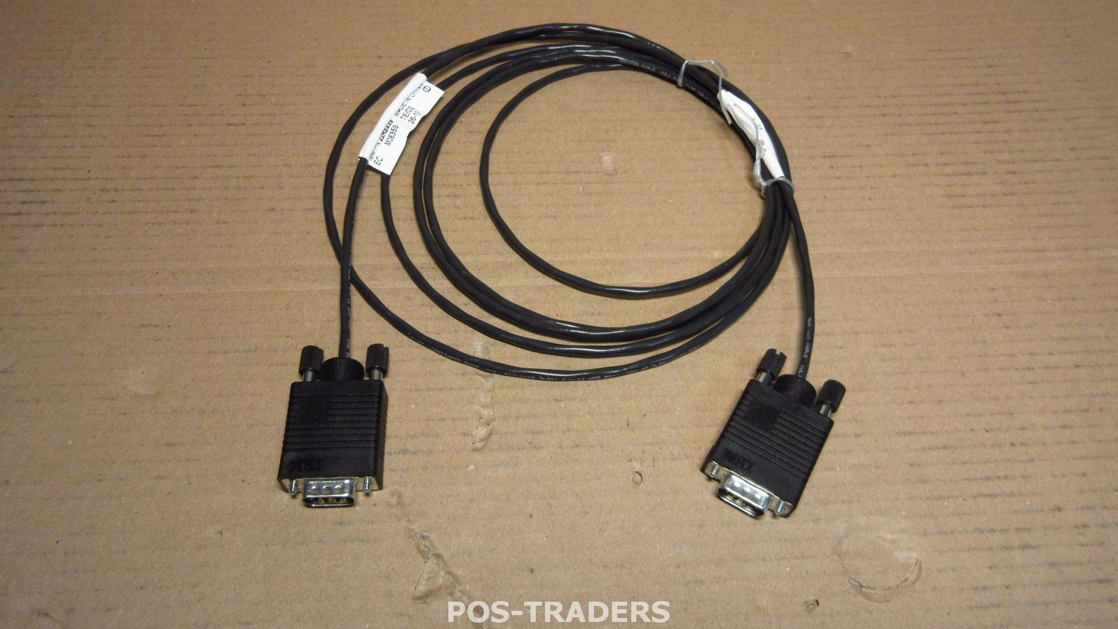 IBM 22R5239 6006 SPCN Cable: Drawer to Drawer 3.0m - 9.8-ft pSeries