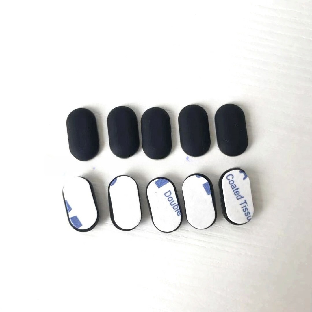 10pcs For HP 820 840 745 740 G1 G2 Rubber Foot Feet Bottom Base Cover