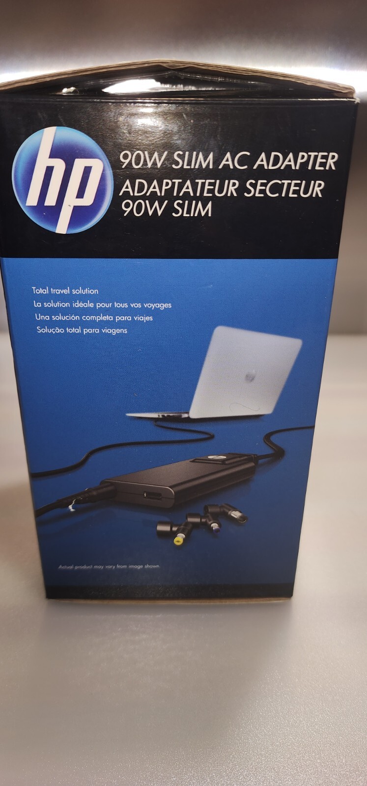  HP 90W Slim AC Adapter  H6Y83AA#ABA - NOB