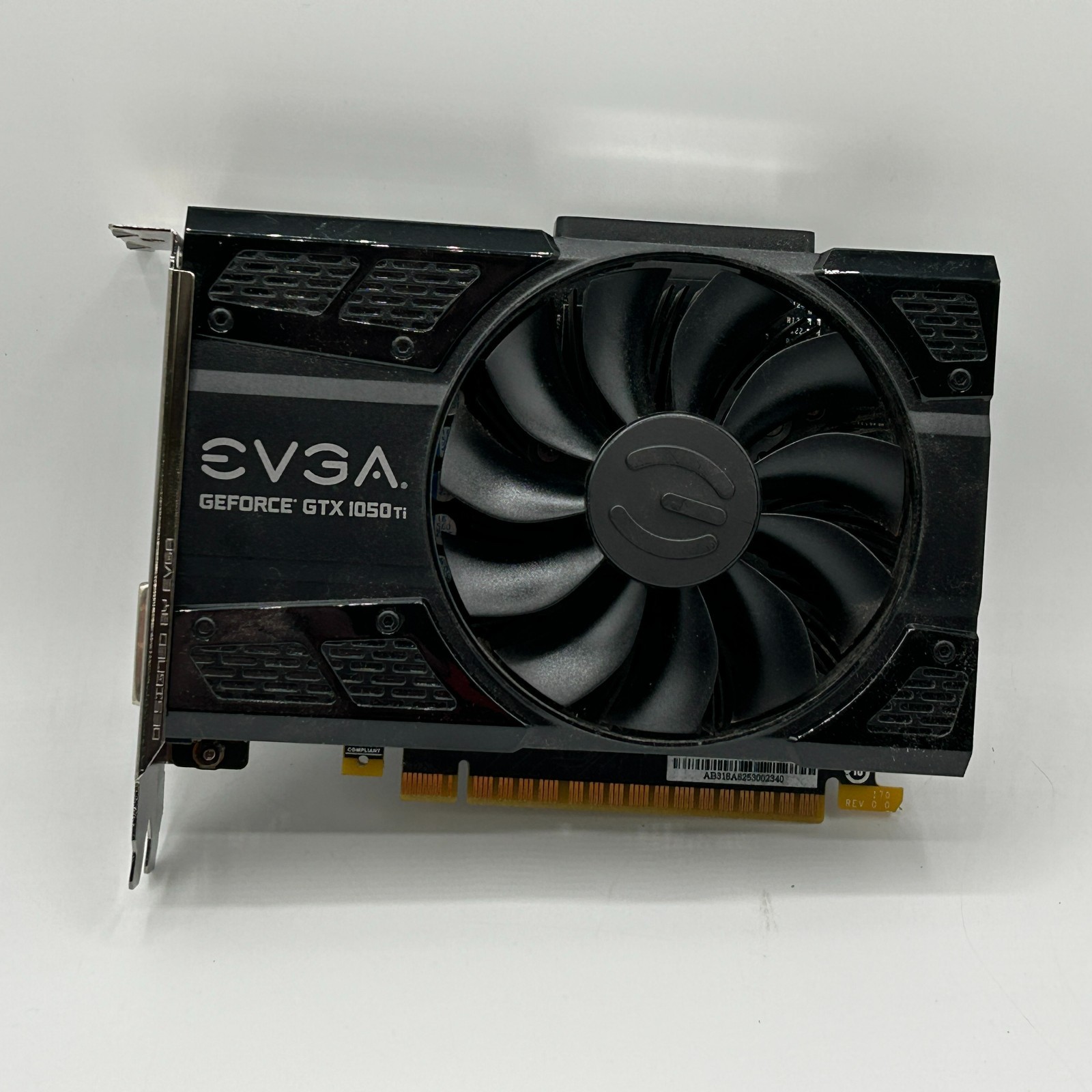 EVGA NVIDIA GeForce GTX 1050Ti 4GB GDDR5 Graphics Card 04G-P4-6253-KR Tested