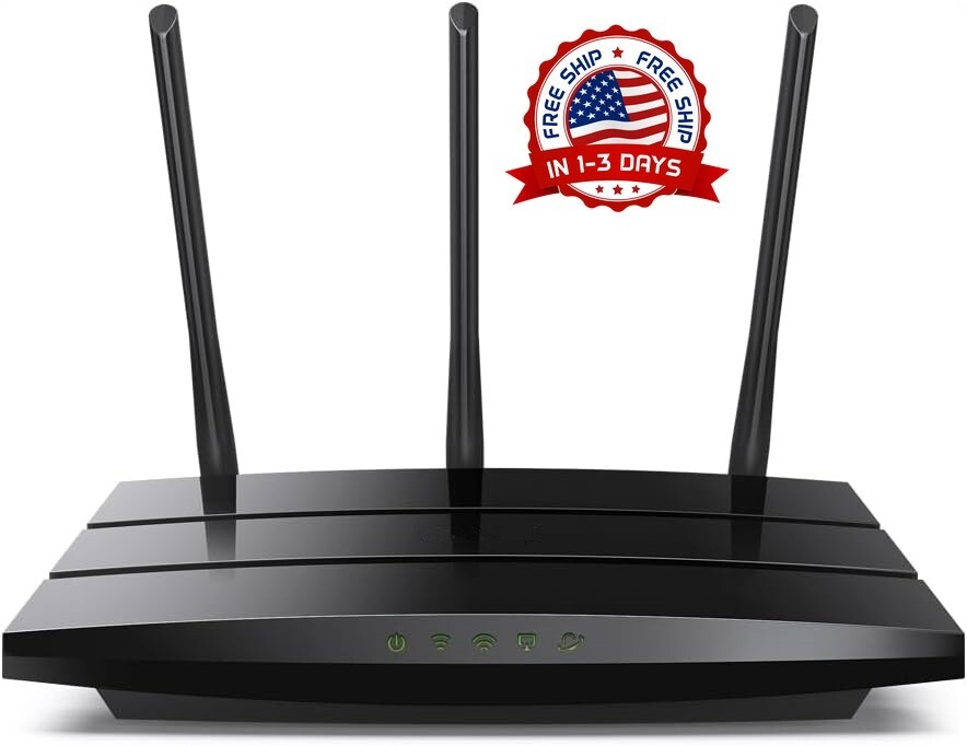 Enrutador WiFi inteligente 1900Mbps, Internet inalámbrico de dual de alta veloci