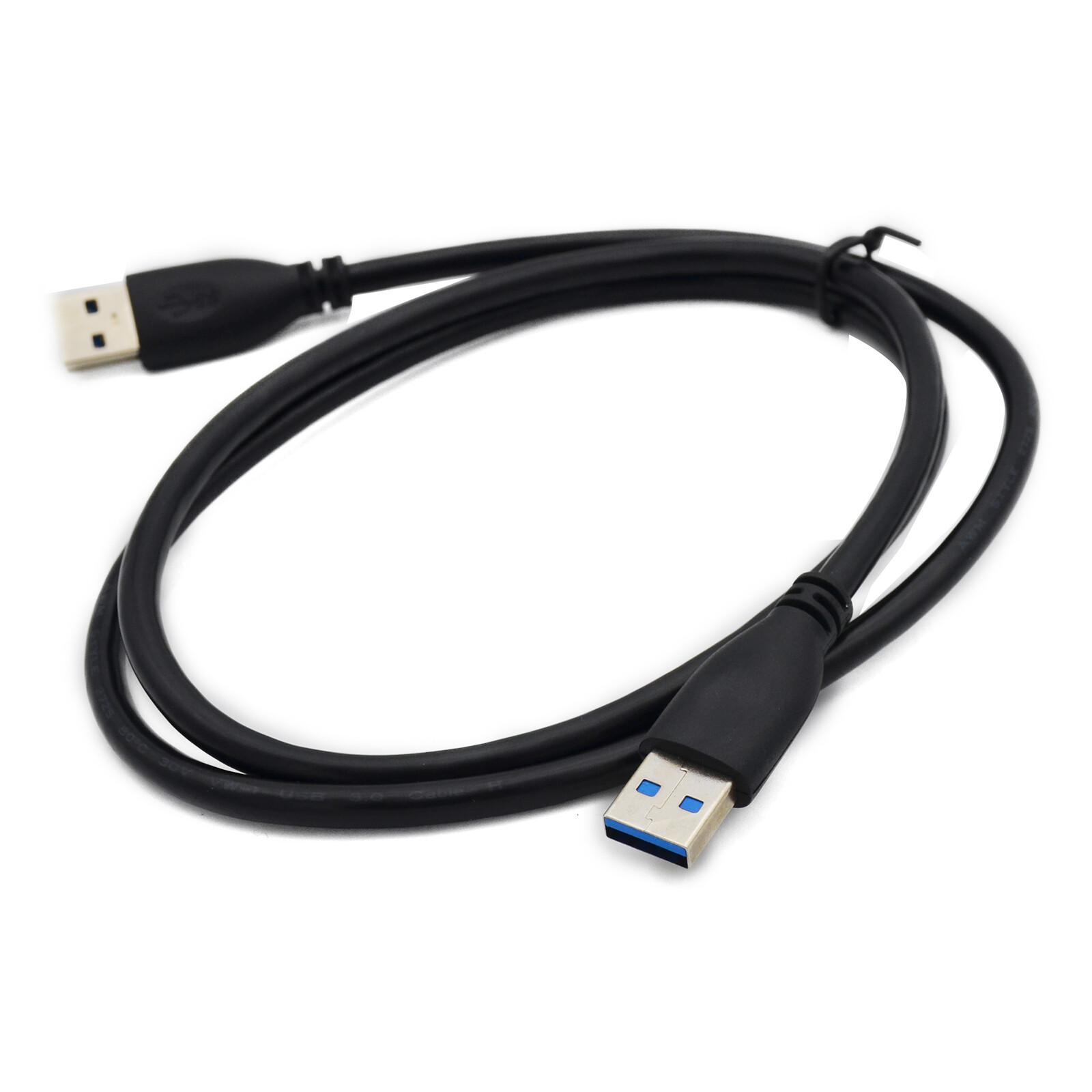 2,Multi-functional 3ft USB C to USB Cable with USB 3.0 Standard A Male Connector