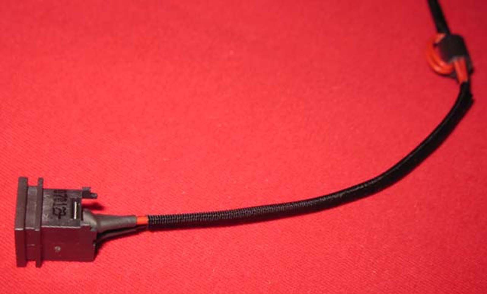 DC POWER JACK CABLE TOSHIBA U405-S2833 U405D-S2902 U405-S2856 U400-S1301 SOCKET 