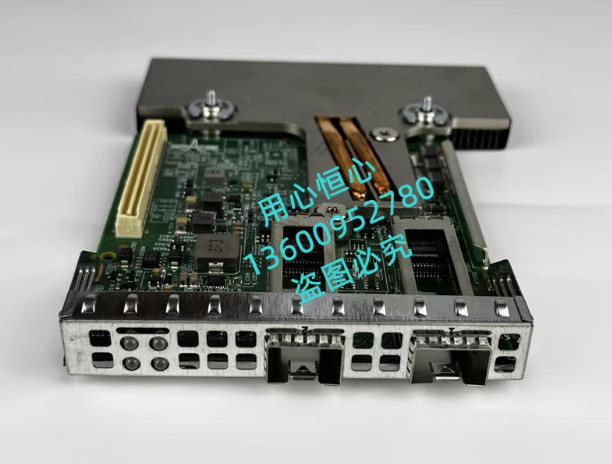 NEW Dell R740 R640 R540 57414 25G SFP28 rNDC Network Daughter Card 10HV7