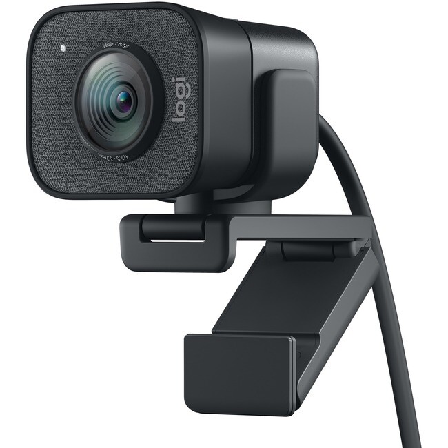 Logitech Webcam - 2.1 Megapixel - 60 fps - Graphite - USB - Retail 960-001280