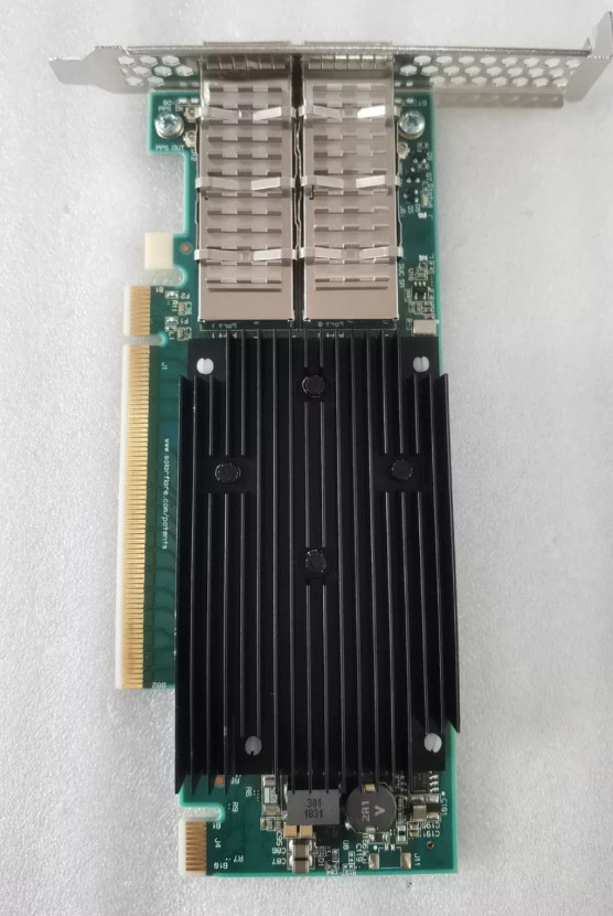 Solarflare Communications X2542-PLUS Solarflare Xtremescale 100g network card