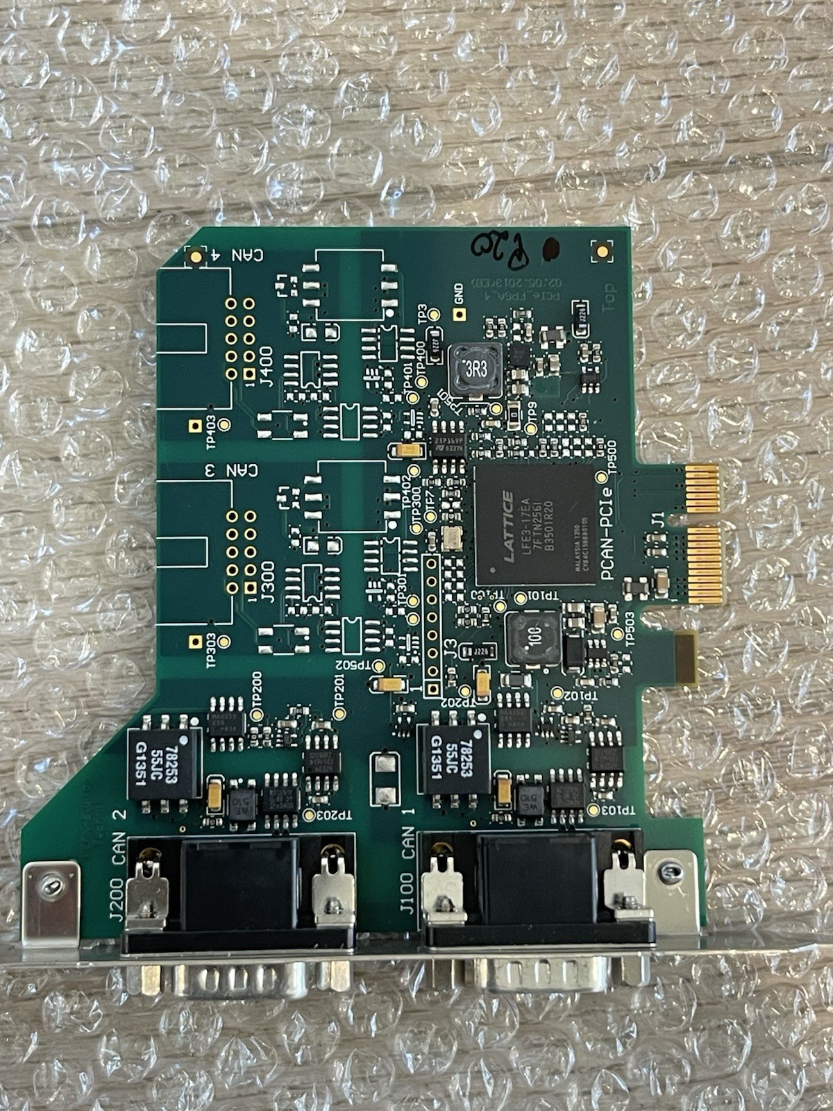 PEAK IPEH-003027 PCAN-PCI-Express 30 Day Warranty