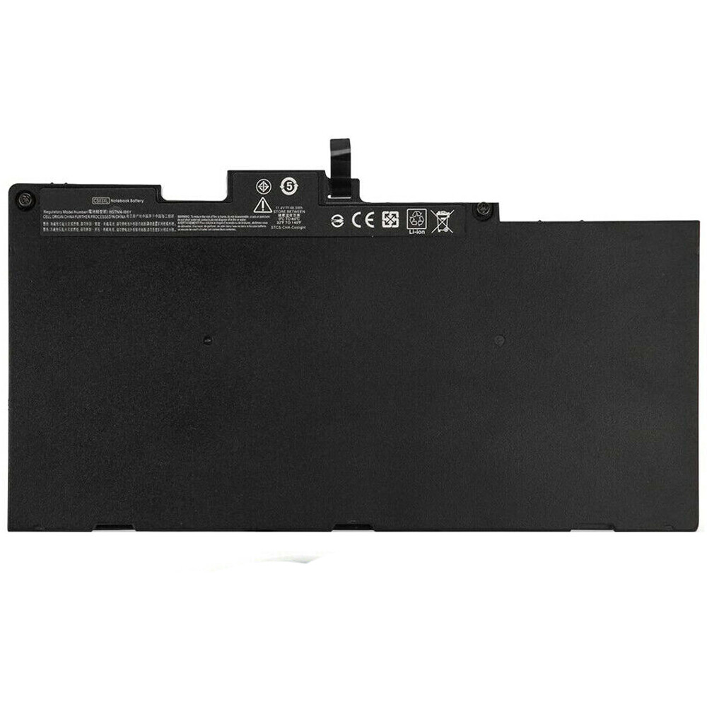 REPLACEMENT CS03XL 800513-001 BATTERY FOR HP ELITEBOOK 745 755 840 850 G3 46.5WH