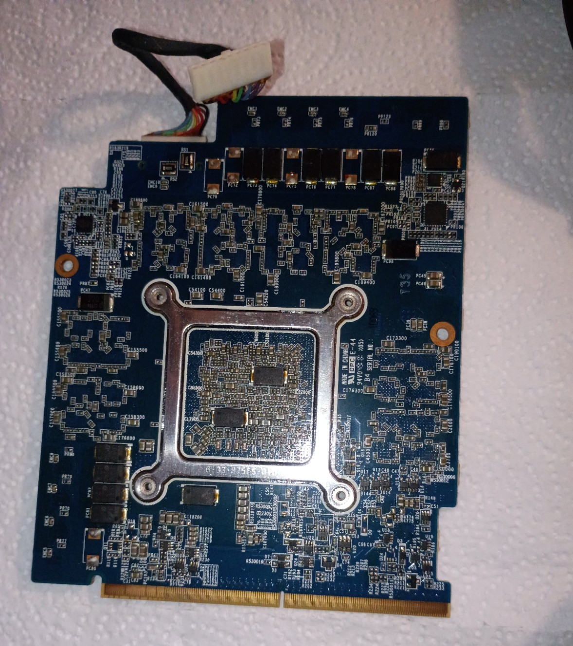 NVIDIA RTX 2080 N18E-G3-A1 8GB GDDR6 MXM 3.1 TYPE B GPU UPGRADE FOR CLEVO