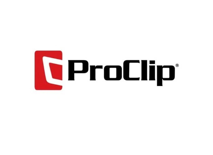 ProClip USA 216095 Steel Extension Plate Bracket Mount 10.24" x 2.36" Heavy Duty