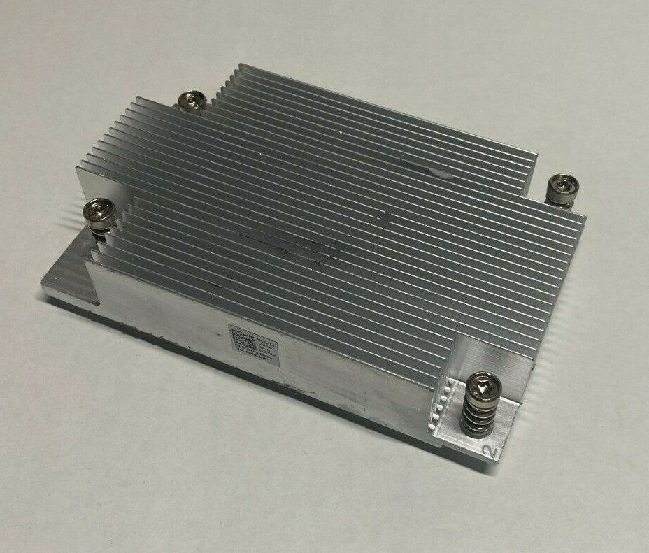 Genuine Dell PowerEdge R6525 R7525 Server Cooling Standard Heatsink FWYRH 0FWYRH