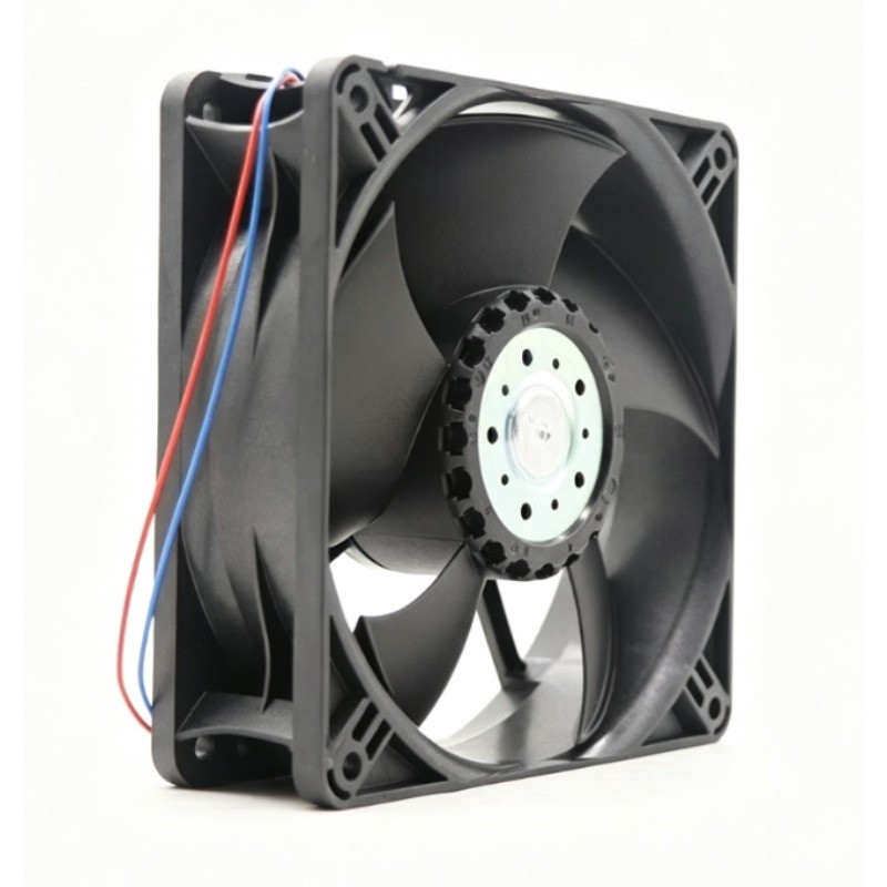 Ebmpapst 4414MU Axial Fan 24VDC 4.1W 0.185A 4.4W 120*120*38MM Cooling Fan