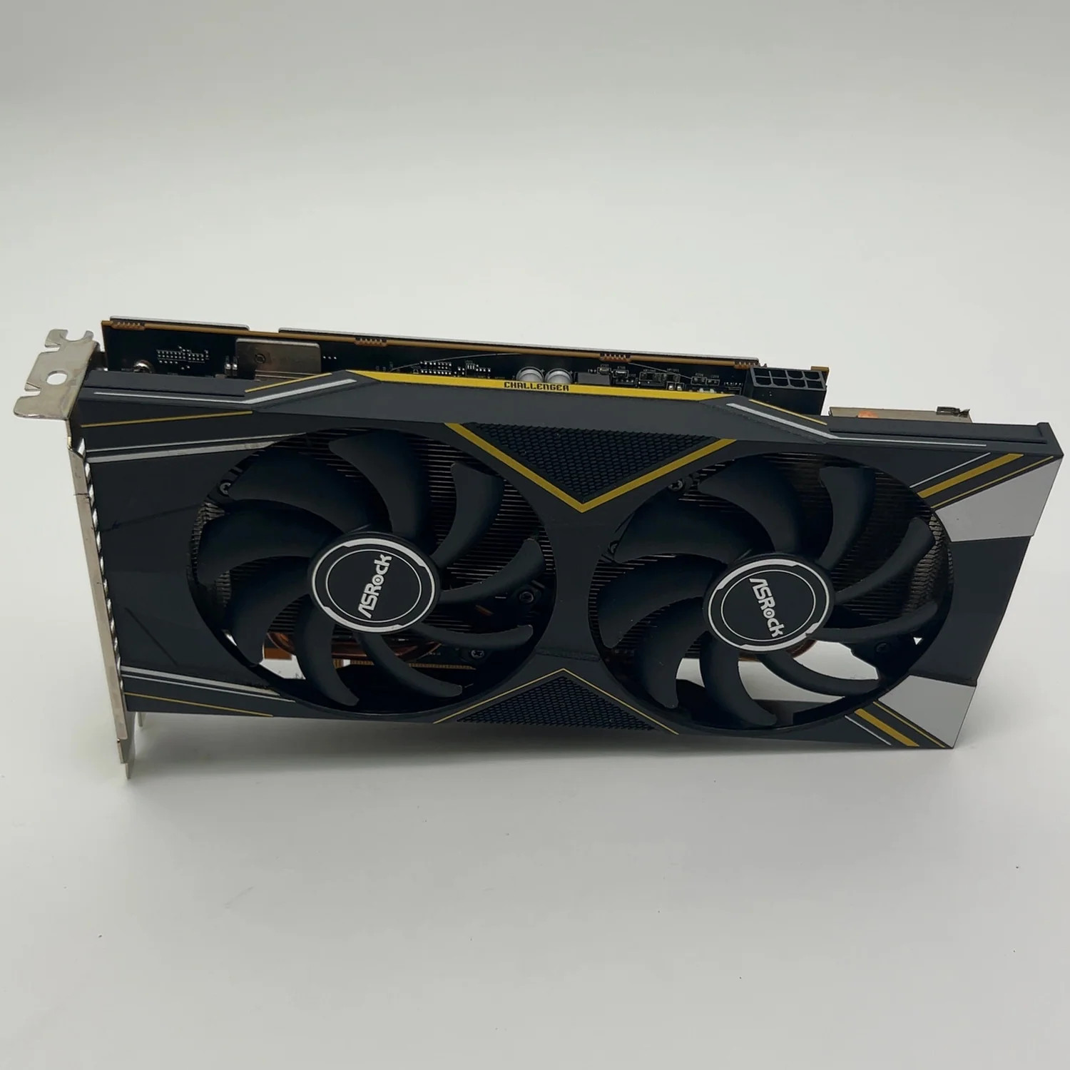 AsRock Radeon RX 5500 XT Challenger 8GB GDDR6 Graphics Card
