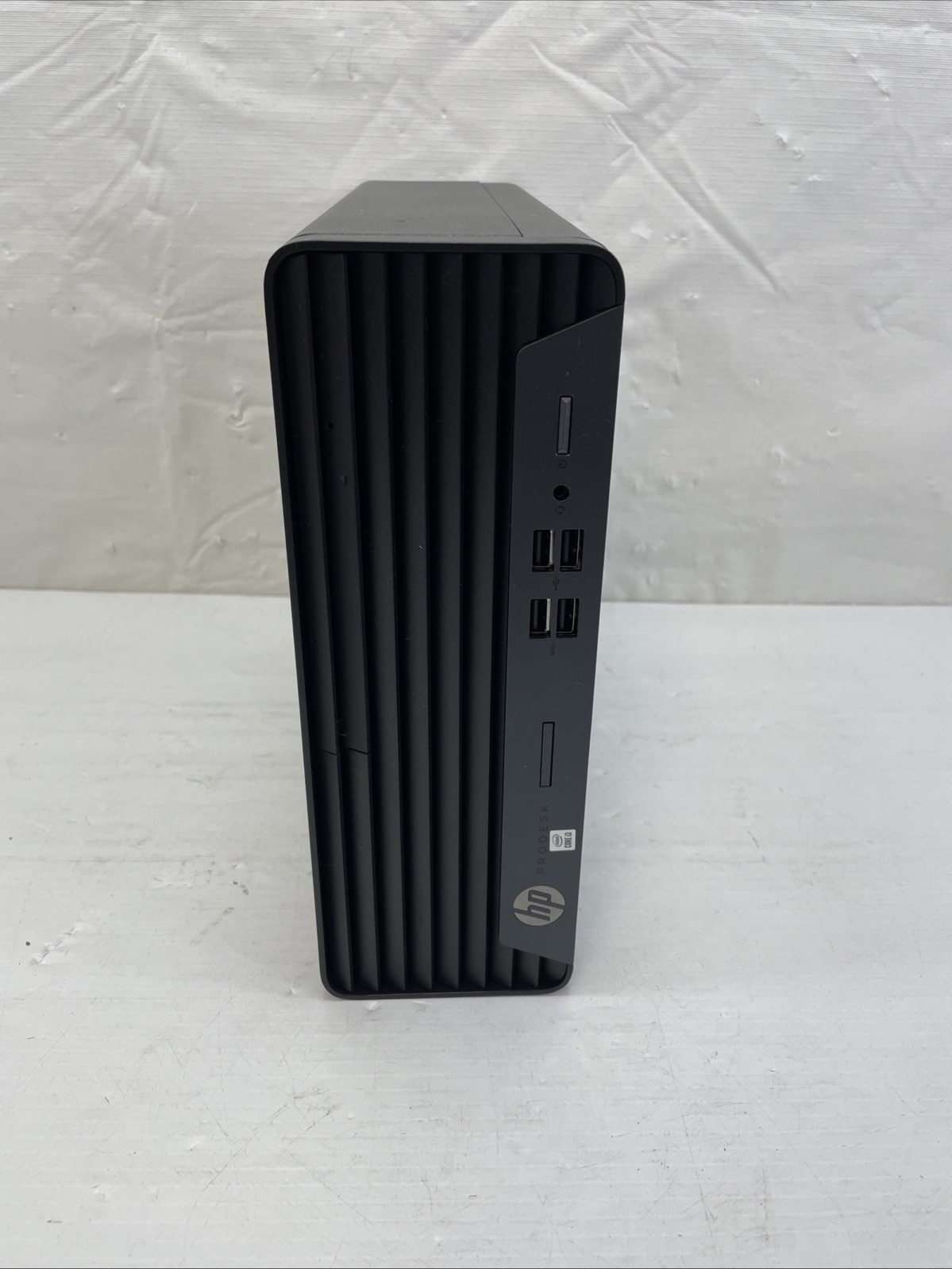 HP Prodesk 400 G7 Intel Core i3-10100 3.6 Ghz 8 GB Ram NO HDD / NO OS