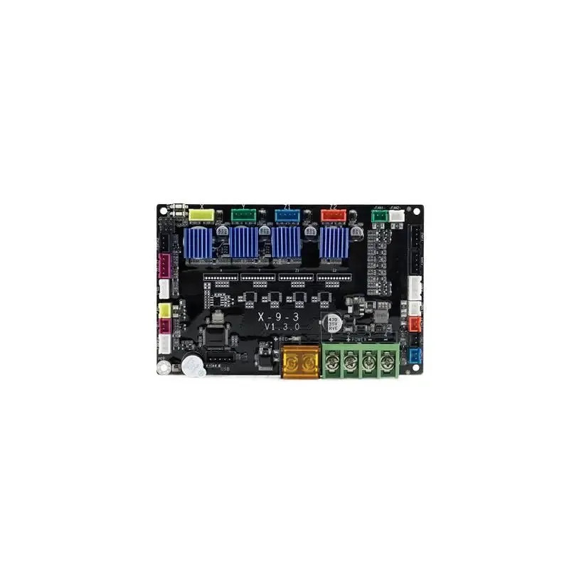 original  QIDI Q2 motherboard