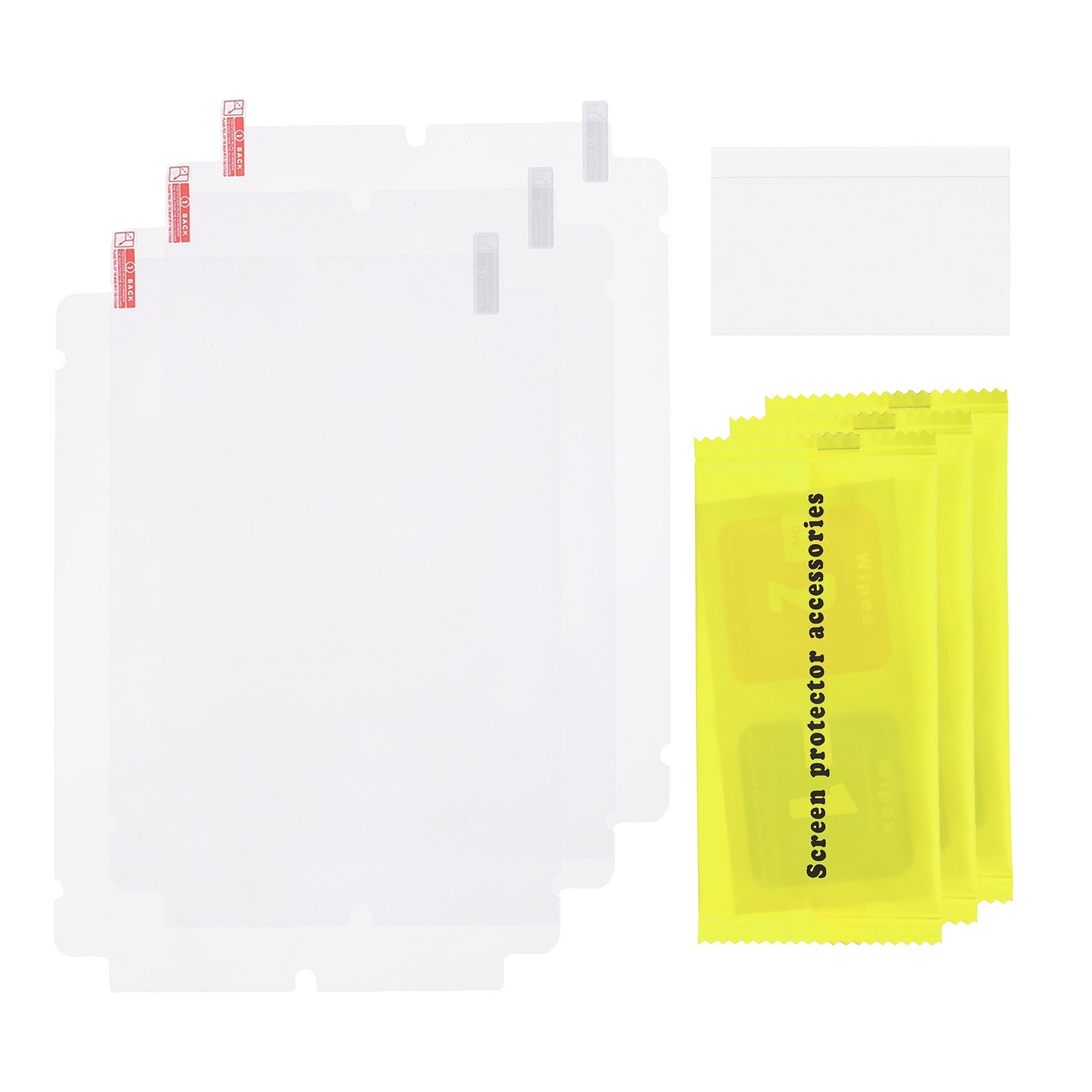 3Pcs Printer LCD Screen Protector 10.1" Scratch-Resistant Protective Films