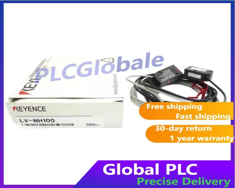 1PC Keyence LV-NH100 Laser Sensor LVNH100 In box Brand new 