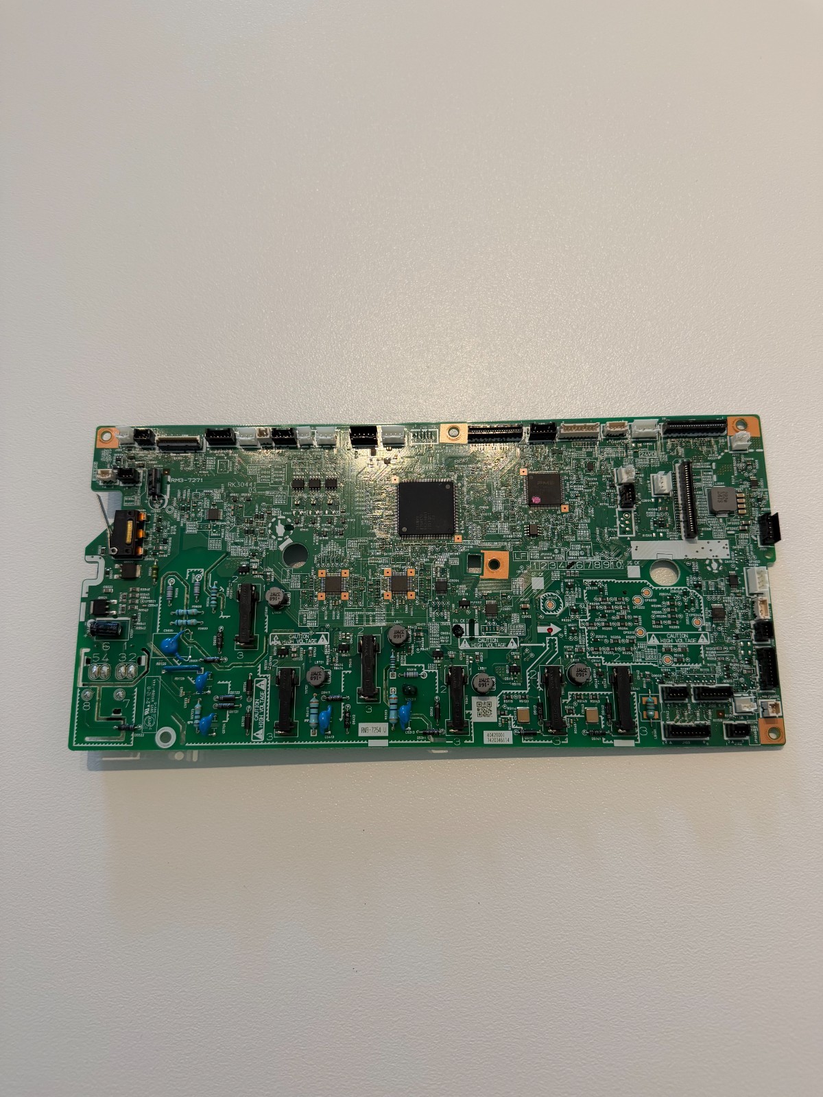 NEW HP DC Control Board RM3-7271 For HP LaserJet M480, M455, and E45028 series